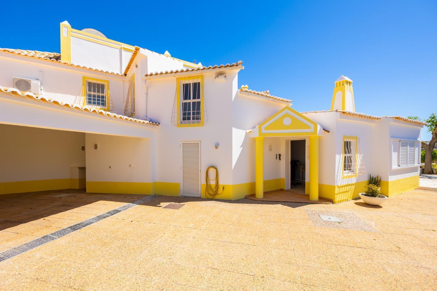 Villa Brejos Албуфейра Экстерьер фото
