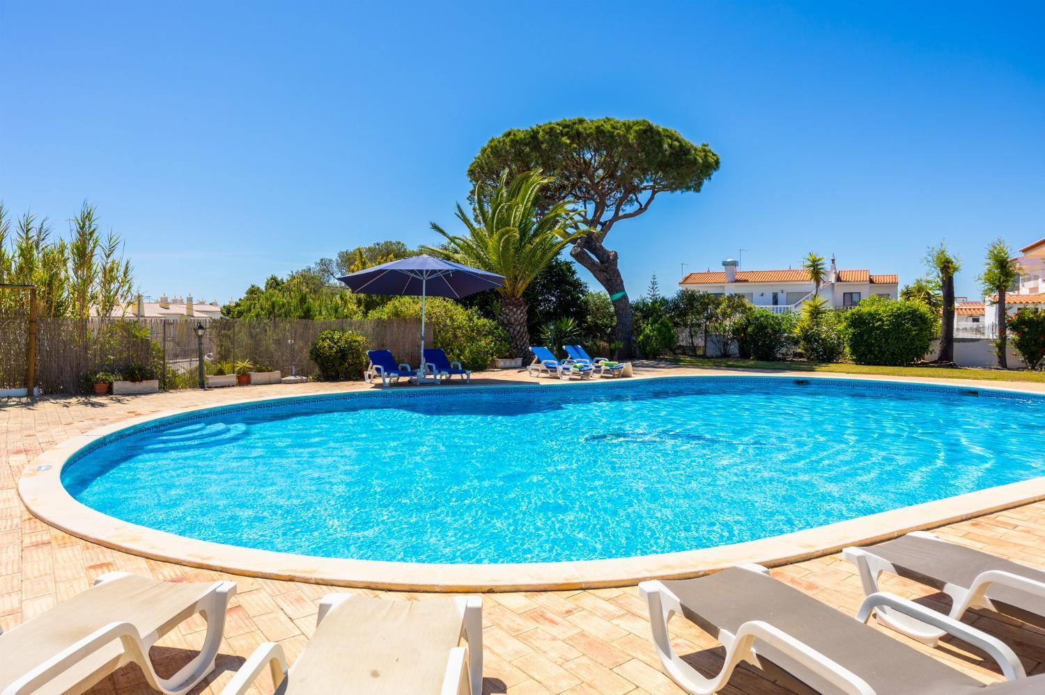 Villa Brejos Албуфейра Экстерьер фото