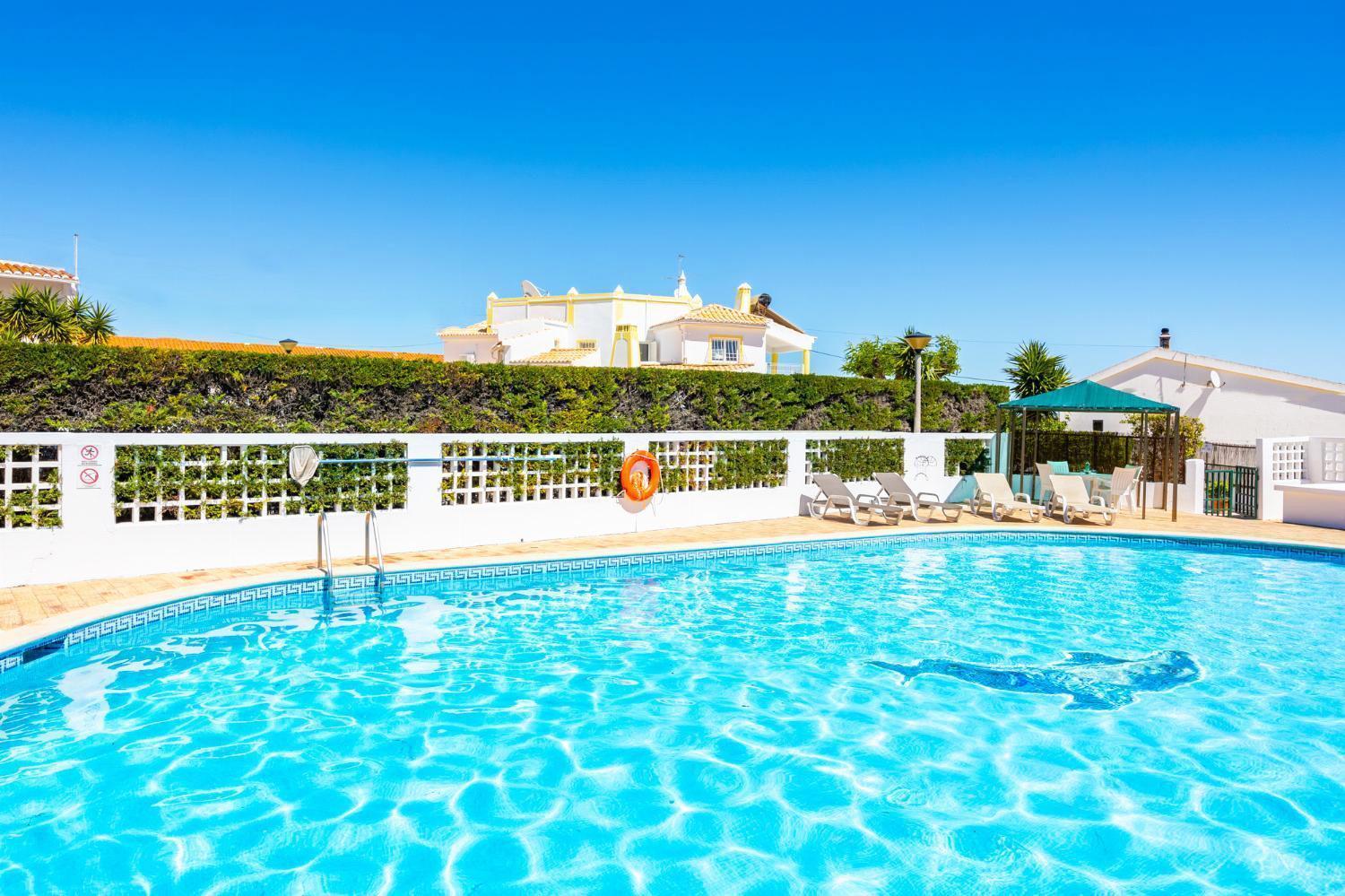 Villa Brejos Албуфейра Экстерьер фото
