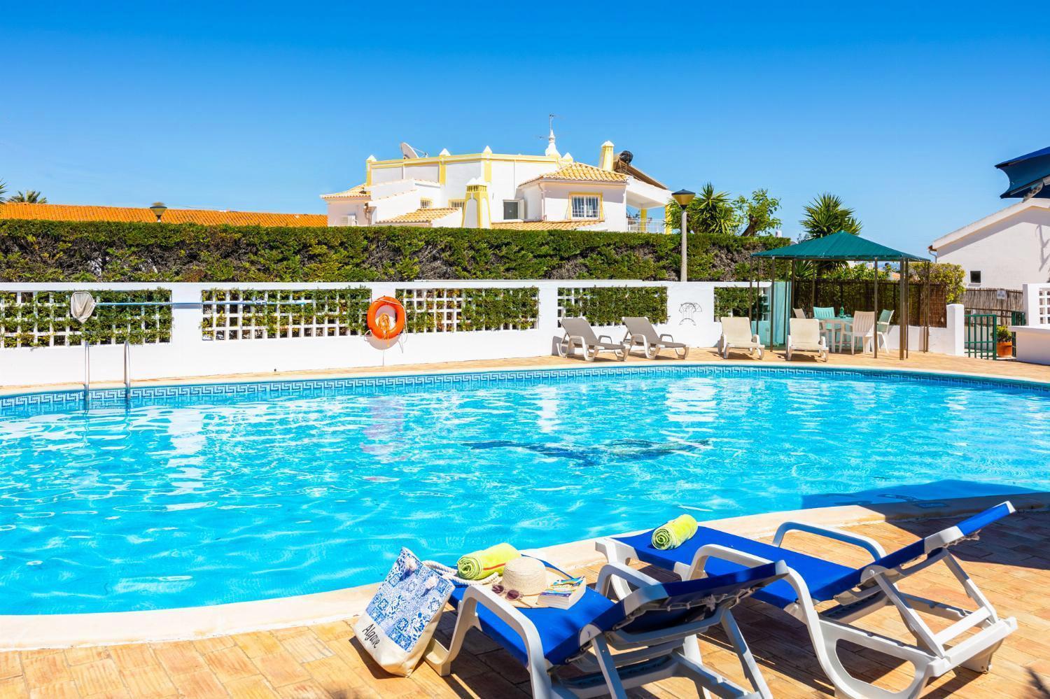 Villa Brejos Албуфейра Экстерьер фото